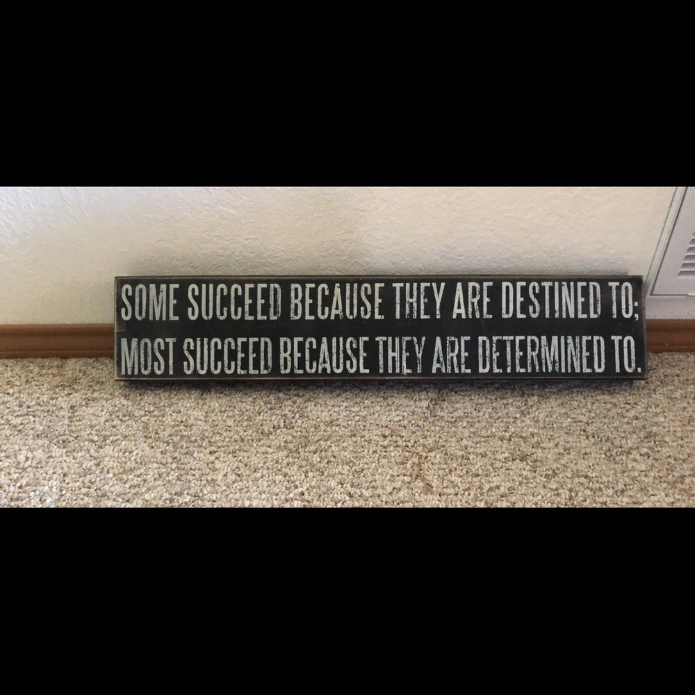 Sign
